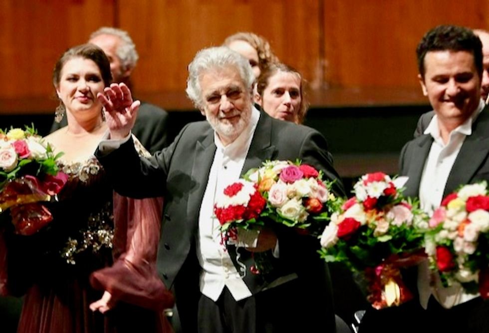 Placido Domingo accusations highlight transatlantic #MeToo split