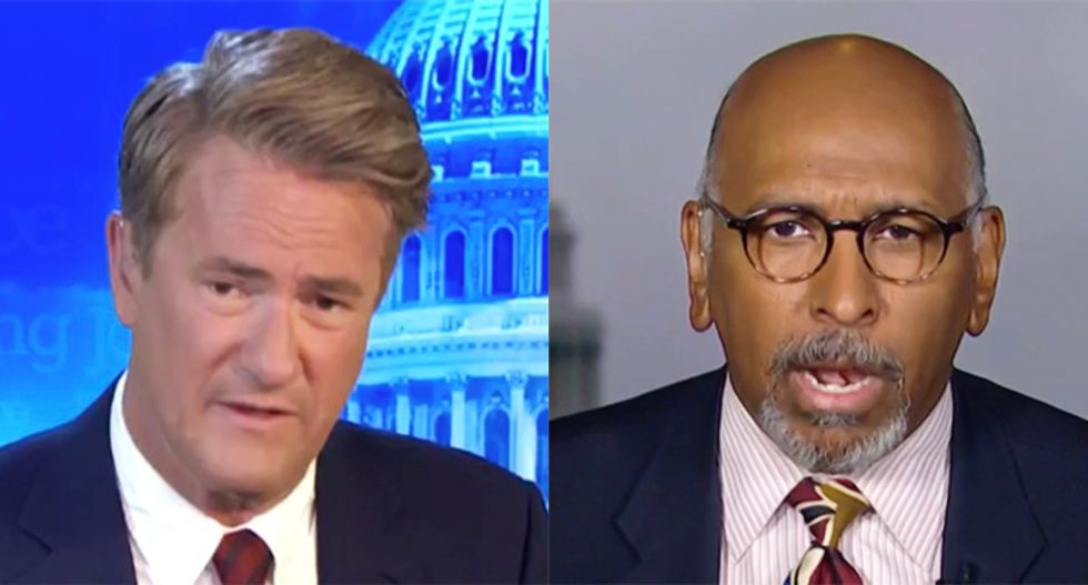 GOP facing a 'political tsunami' in 2020 if they don't dump Trump now: Morning Joe panel
