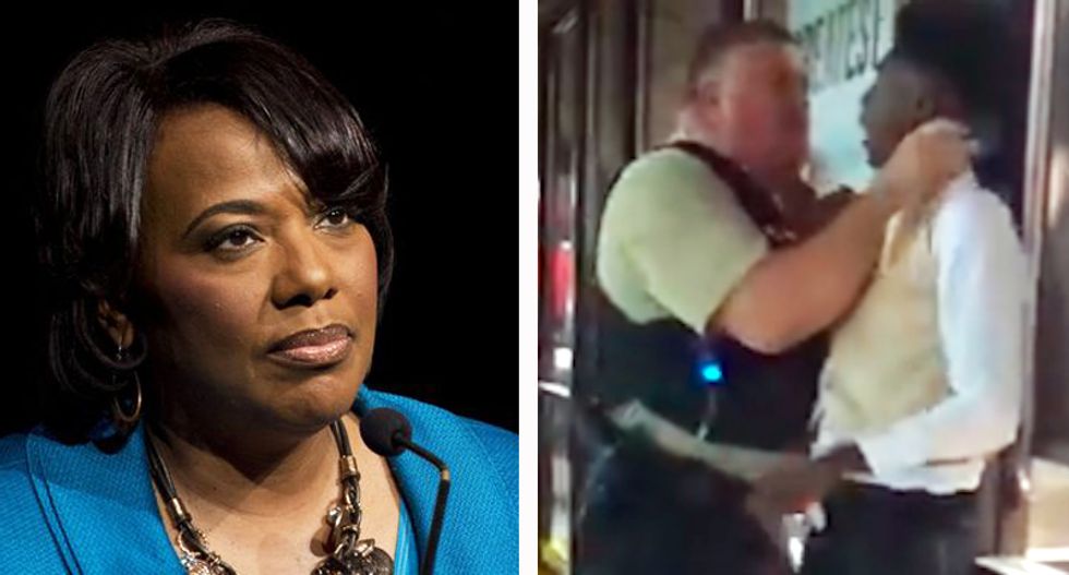 Daughter of Martin Luther King calls for a boycott of Waffle House after spate of racist attacks