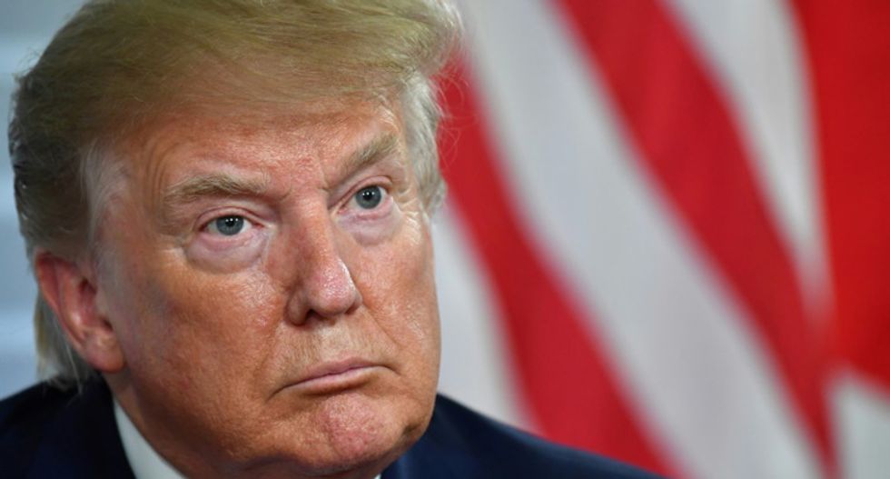 Trump has lived the life of a crook and will die a crook