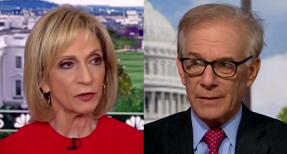 ‘So strange’: MSNBC panel stunned after Trump has a meltdown over Obama and Russia