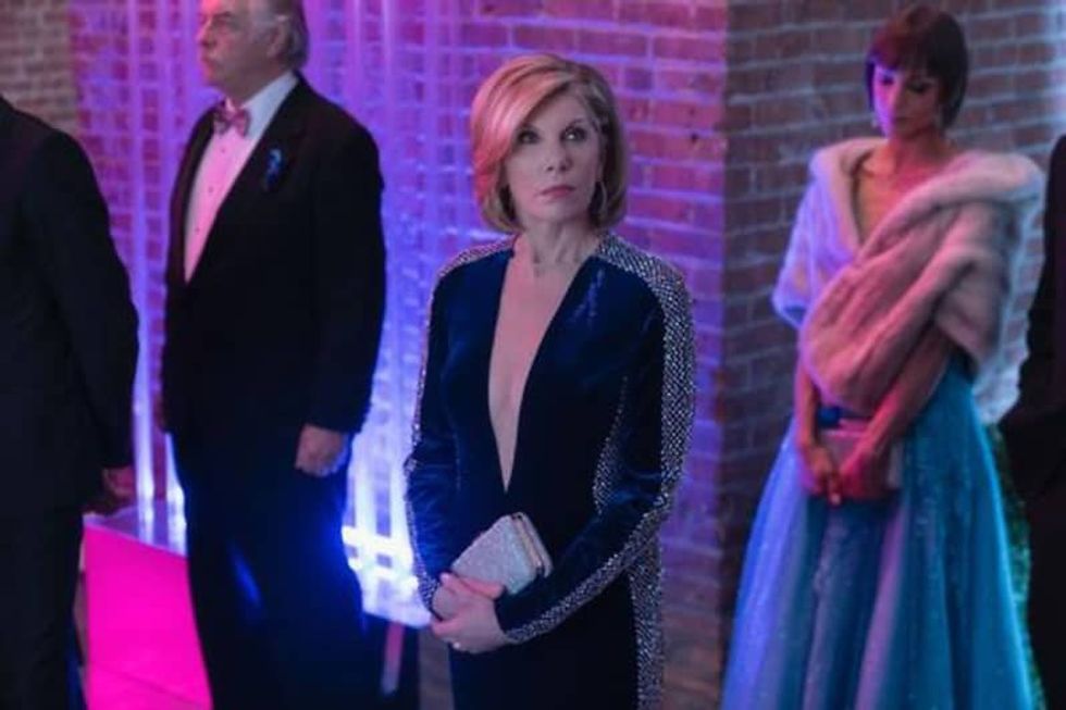 'The Good Fight' flips the script once again
