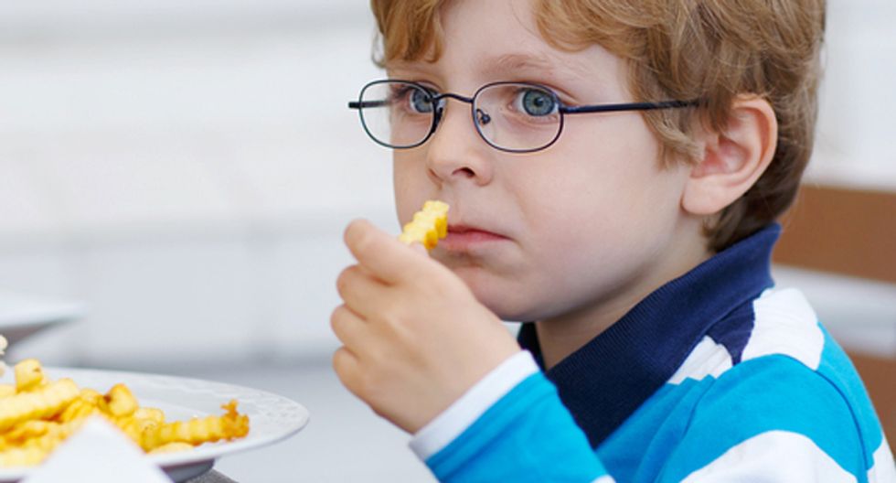 Sorry, you can't have fries with that: Here are 10 foods that may disappear thanks to climate change