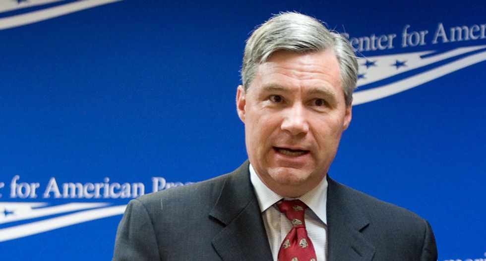 Five Democratic senators throw a legal bombshell at the Supreme Court with unusual brief in gun case