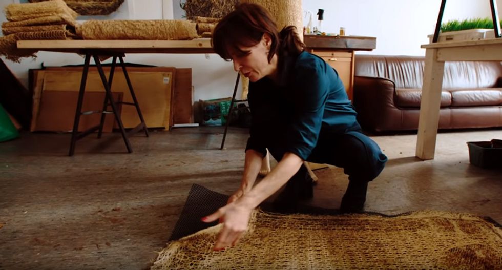 Five weird and wonderful ways nature is being harnessed to build a sustainable fashion industry