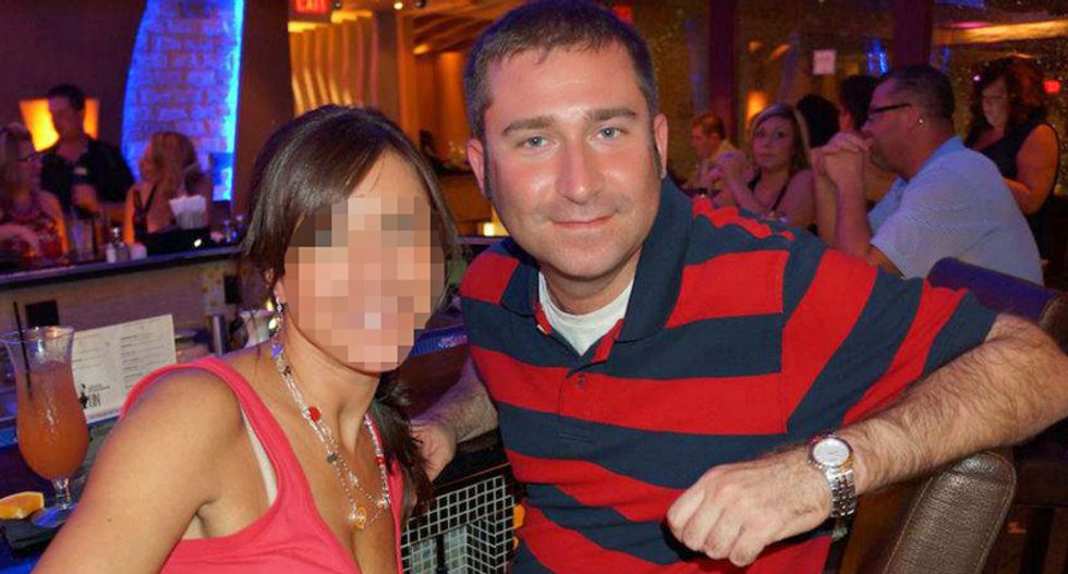 Republican was so wasted that when police asked for ID -- he handed them his American Express card: report