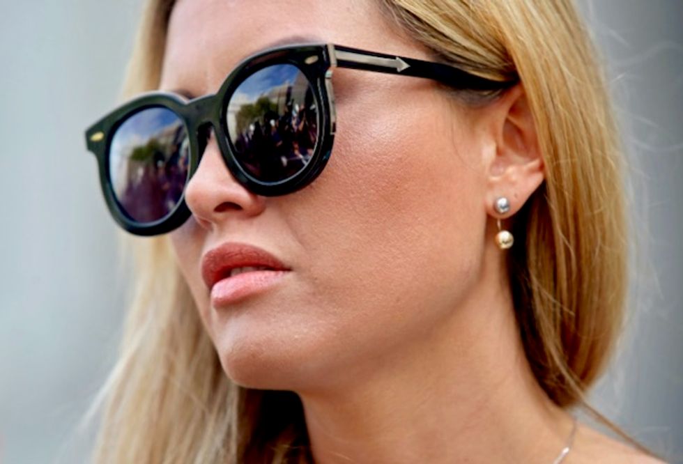 Abuse victims rain hell on 'coward' Jeffrey Epstein in emotional court appearance