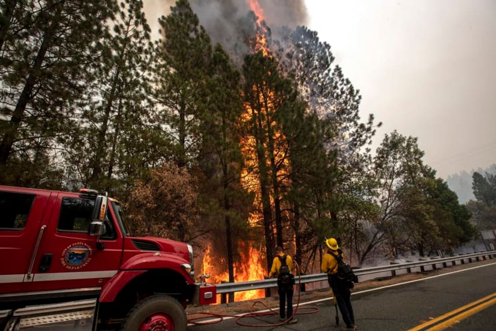 California may need more fire to fix its wildfire problem