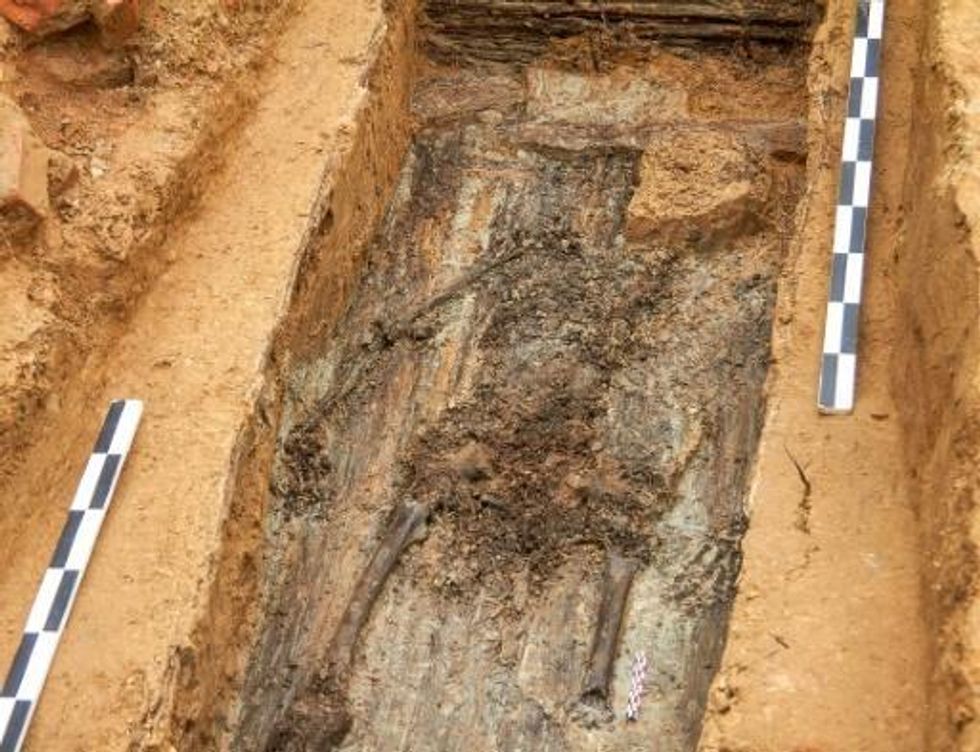 DNA to solve mystery of Napoleon's general lost in Russia