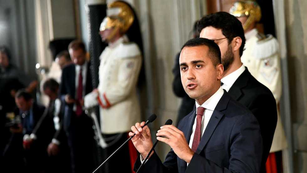 Italy boots far-right from power with new coalition government of bitter rivals