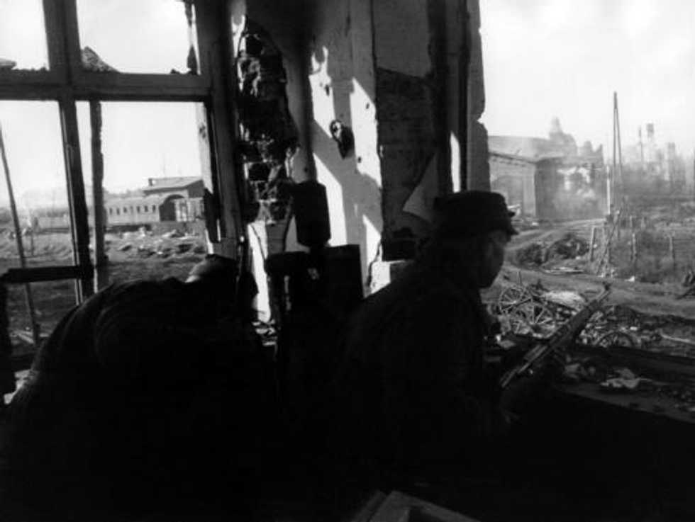 Trump will be in Warsaw -- 80 years after WWII outbreak