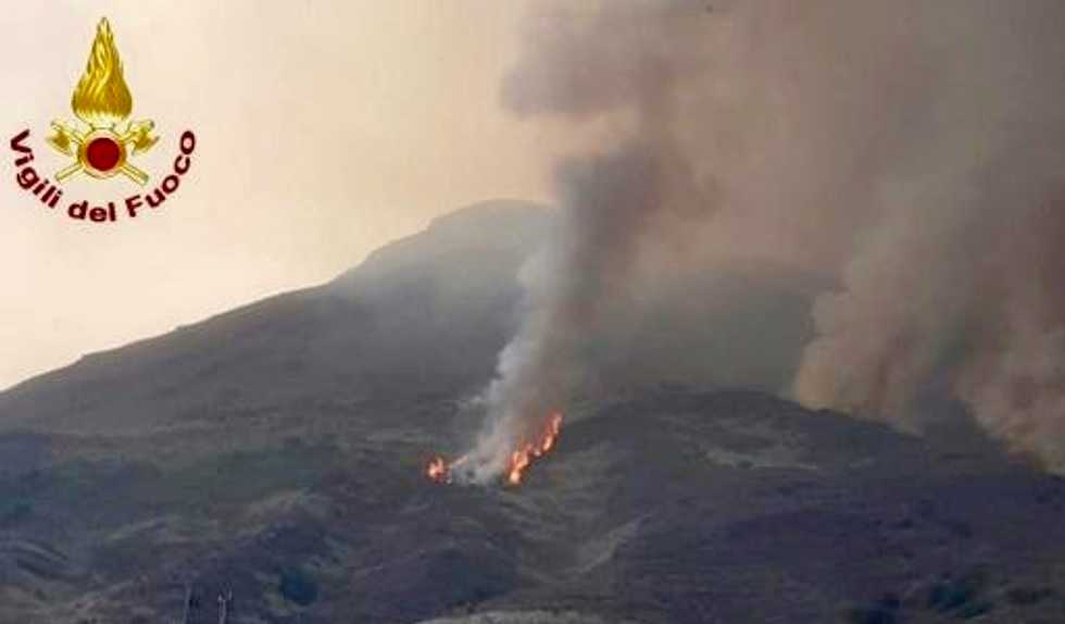 Italy's Stromboli volcano erupts, sparking huge ash cloud