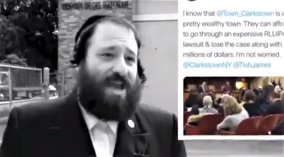 Shockingly anti-Semitic GOP video warns of Hasidic Jews replacing ‘our families’