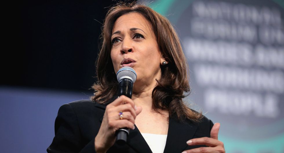 Kamala Harris is already being given the 'birther' treatment in viral Facebook posts