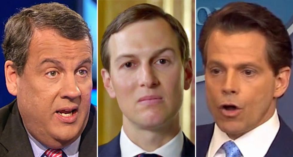 Trump cronies are getting rich off his ‘Opportunity Zone’ tax scam: report