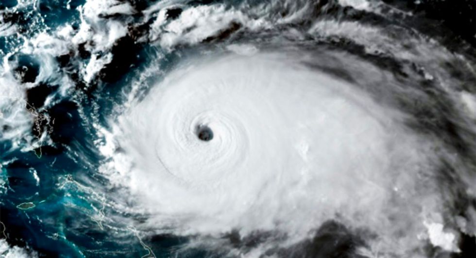 What is a Category 5 storm?