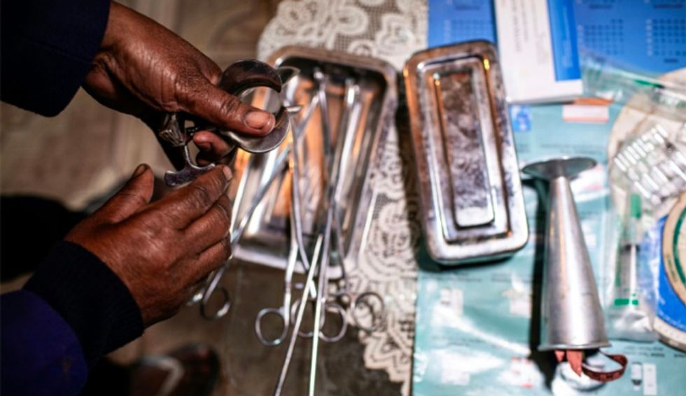 Madagascar's 'angel makers' flourish in ban on abortion