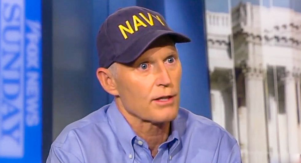 Republican Rick Scott latest lawmaker to test positive for coronavirus