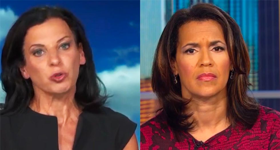 CNN panel explodes at Texas governor for hiding mass shooting details with pathetic press conference