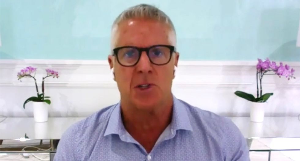 MSNBC's Donny Deutsch bluntly explains the only reason Trump still has followers