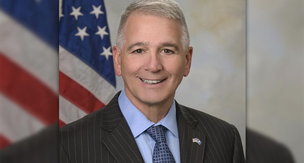 Louisiana congressman's pharmacies sold 1.5 million opioids to towns with population of 6,000 people