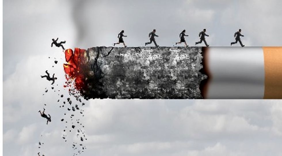 The test that could save the life of a long-time smoker you know