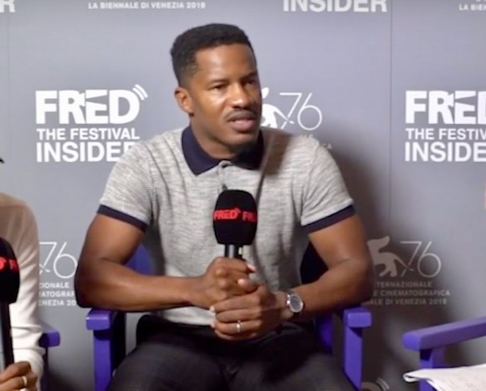 Controversial Black Lives Matter film hailed at Venice