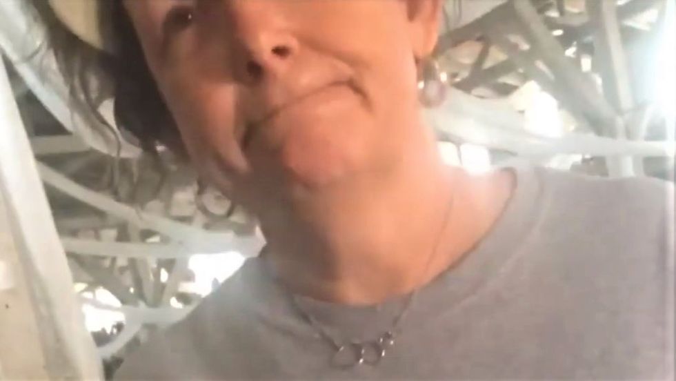 WATCH: Woman refuses to let interracial couple get married at her venue because it’s against her ‘Christian beliefs’