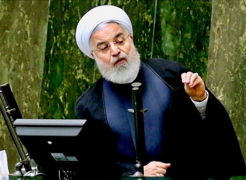 Iran admits ‘unintentionally’ shooting down Ukrainian jetliner — ‘human error’ blamed for 176 deaths