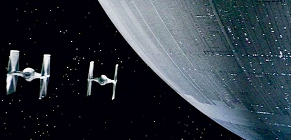 Star Wars: the evolution of the Death Star reflects Hollywood’s growing fears of a climate apocalypse