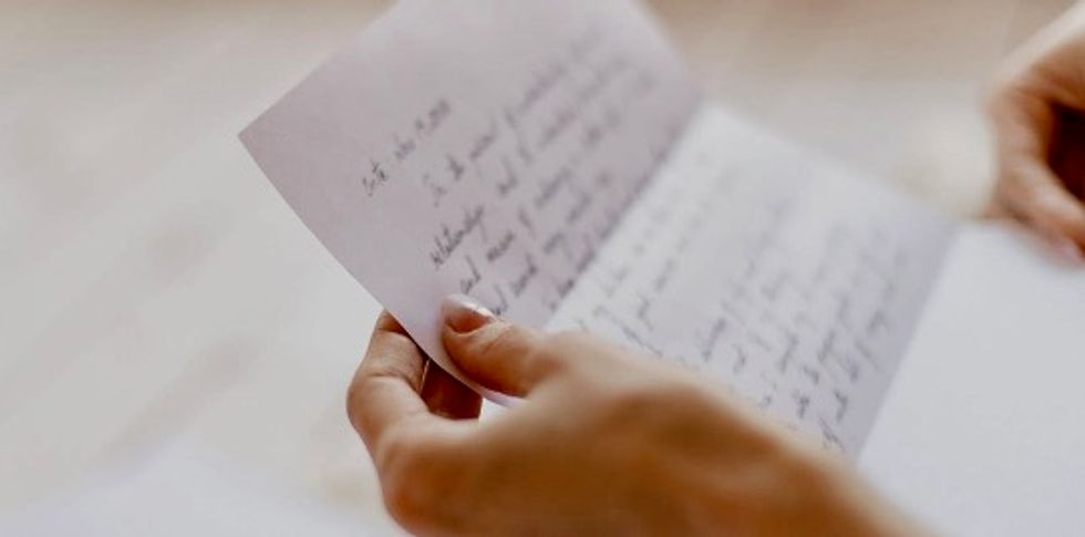 Why cursive handwriting needs to make a school comeback