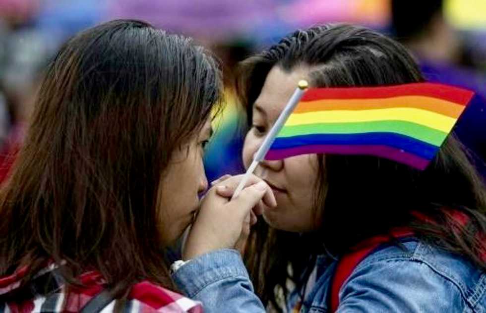 Top Philippine court refuses to legalize gay marriage