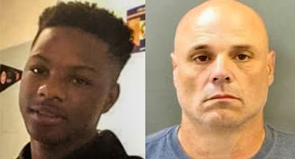 White man shoots 15-year-old black boy in head while he backs away with hands up: police