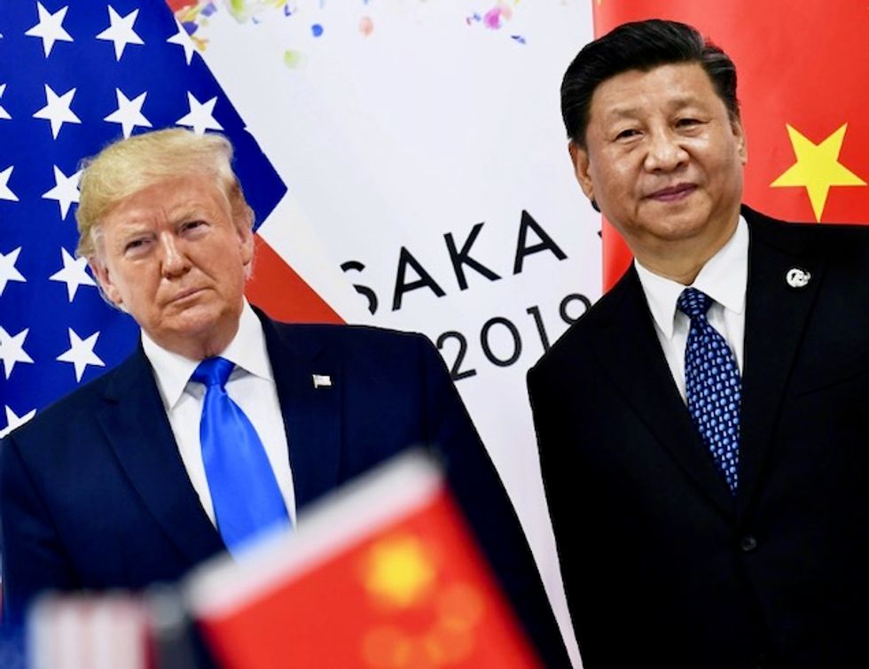 New information comes to light on Trump’s business dealings with the Bank of China: Politico