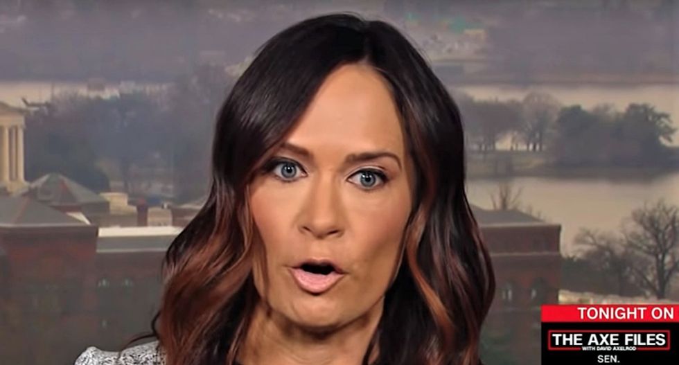 White House trying to ‘push back’ against allegations of lawbreaking and coverup