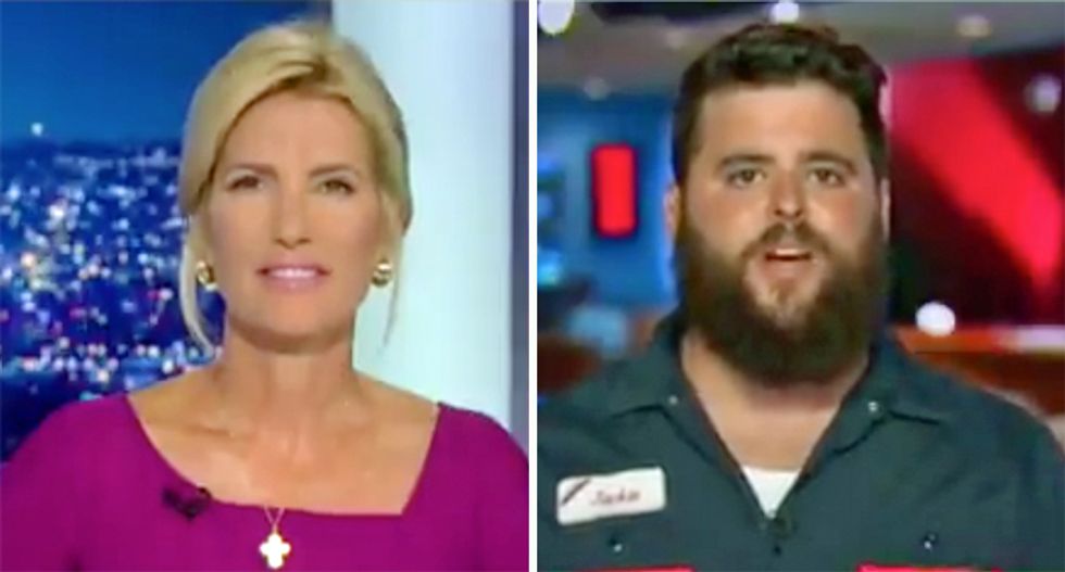 ‘I thought that was very Satanic’: Fox News guest whines about 2020 candidate talking about white supremacy