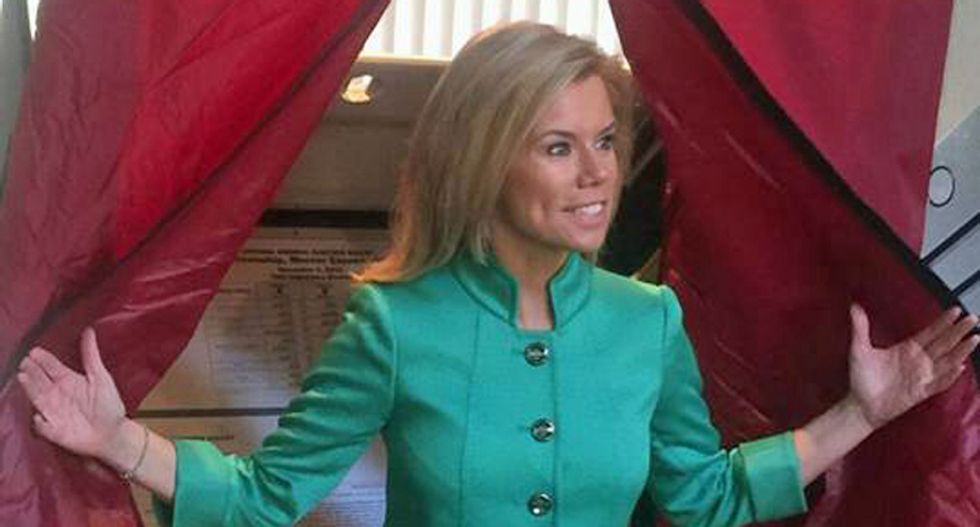 BUSTED: Republican charged after winning GOP primary — by spreading opponent’s expunged arrest