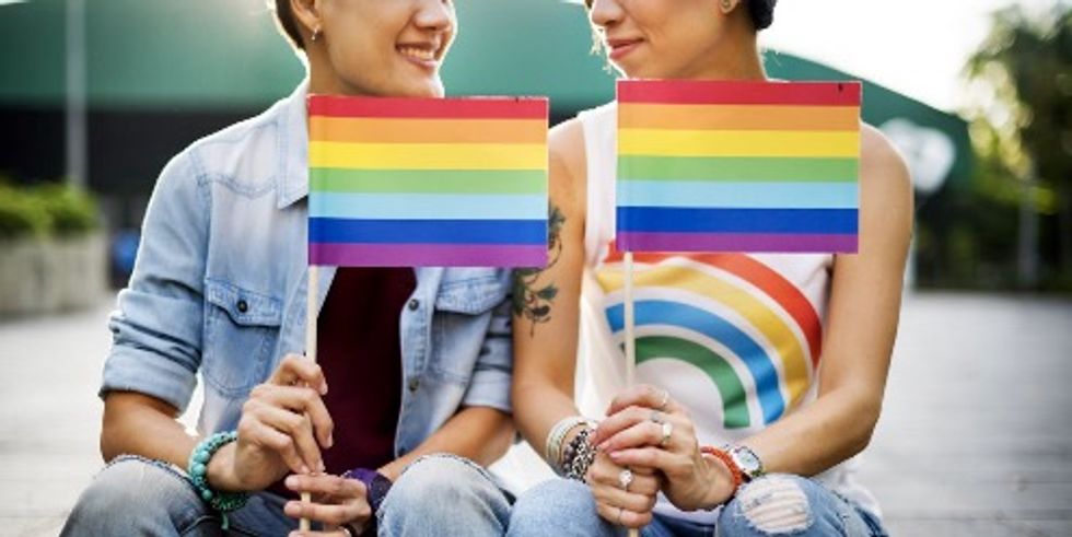 Stop calling it a choice: Biological factors drive homosexuality