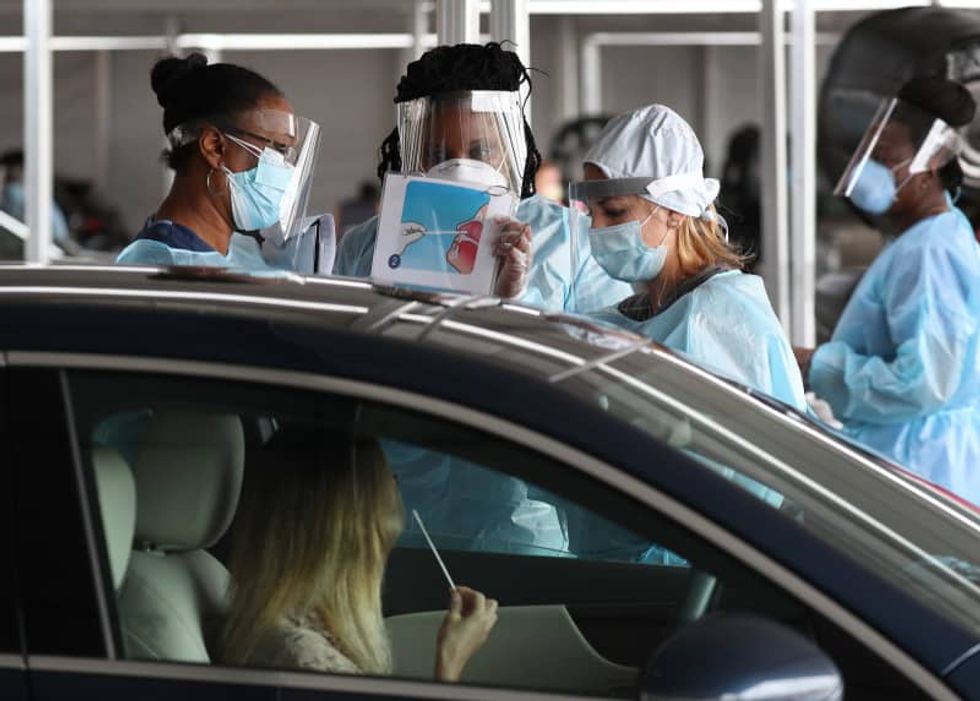 COVID-19 is killing over twice as many Black Americans as whites, new report says
