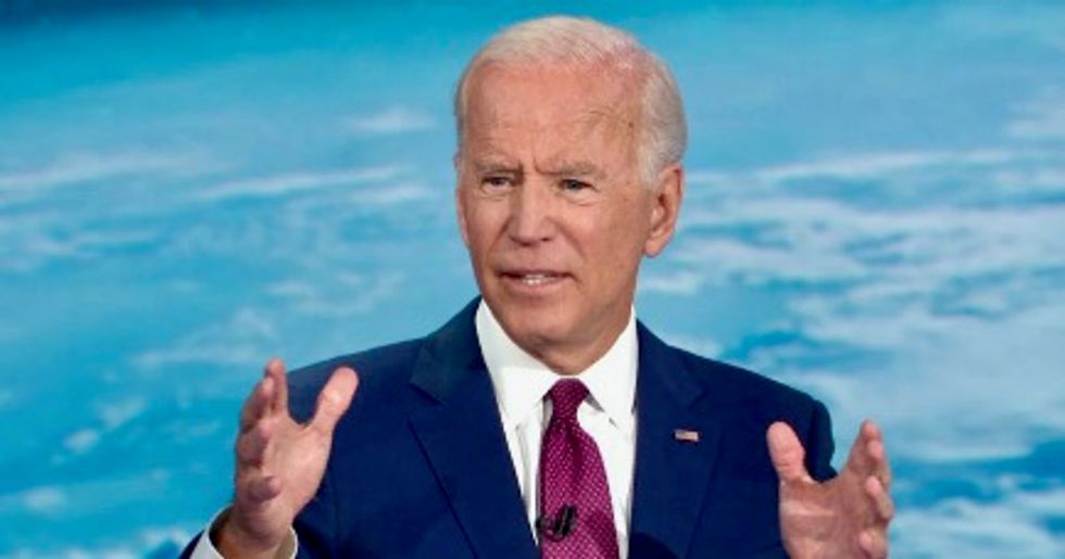 'That corruption needs to end': Biden urged to cancel fundraiser with fossil fuel executive day after climate crisis forum