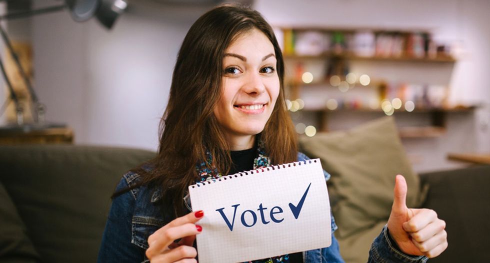 Trump’s misogyny is finally motivating American women — to not vote Republican: report