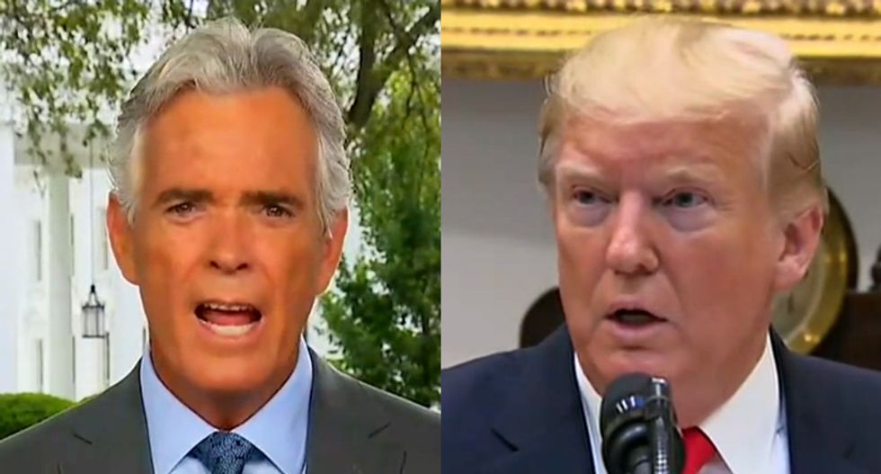 Fox News destroys Trump’s hurricane claims as president stubbornly refuses to admit he lied about Dorian’s path