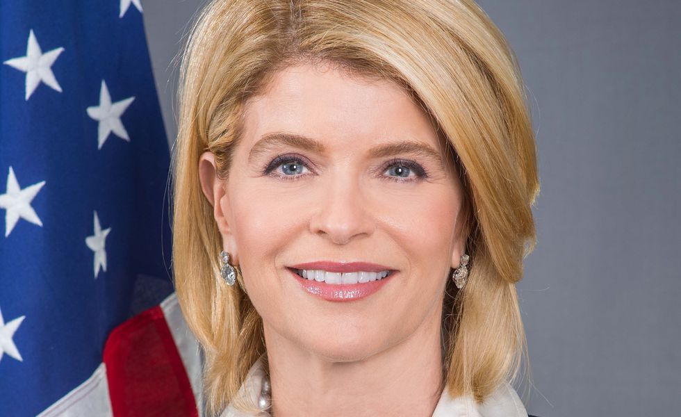 Trump has now humiliated his own ambassador to Denmark twice in just one day