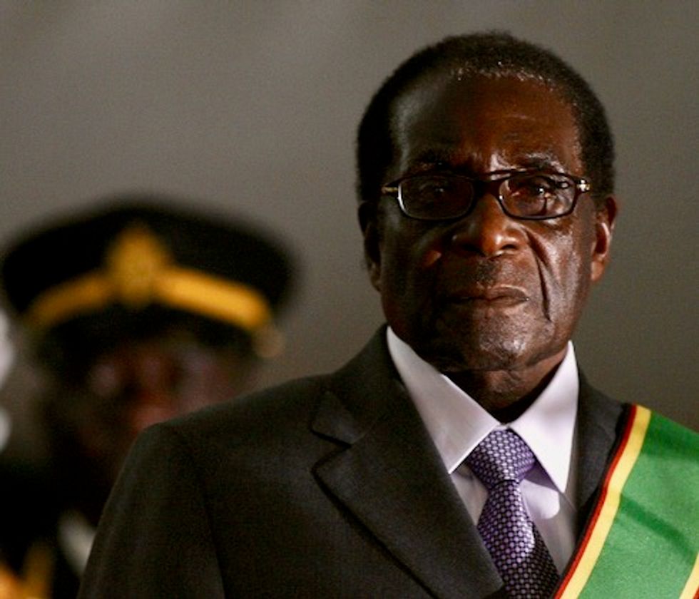 Robert Mugabe, Zimbabwe's ruthless ex-president, dies aged 95
