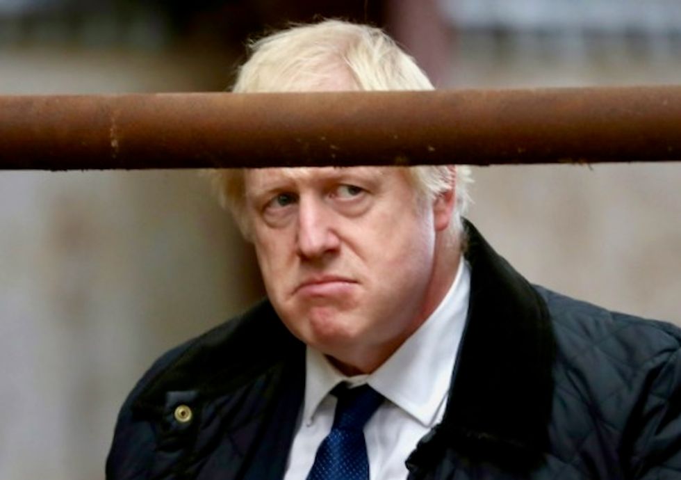 UK Supreme Court rules Boris Johnson's suspension of parliament was 'unlawful'
