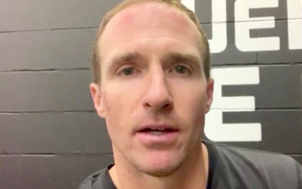 NFL star dismisses outrage over his support of infamous anti-LGBT group: ‘I do not support any groups that discriminate’