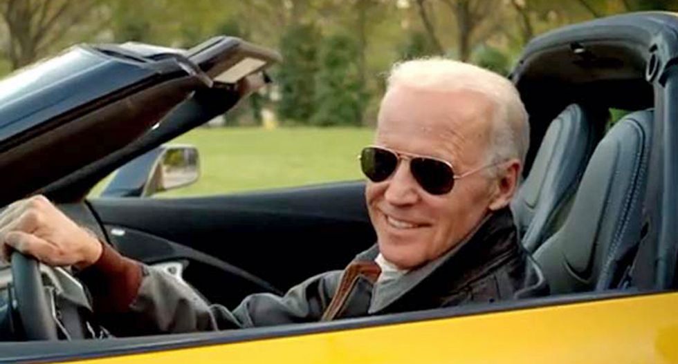 Biden advisers have plans to overwhelm Trump's campaign next week while the president is stuck in quarantine: report
