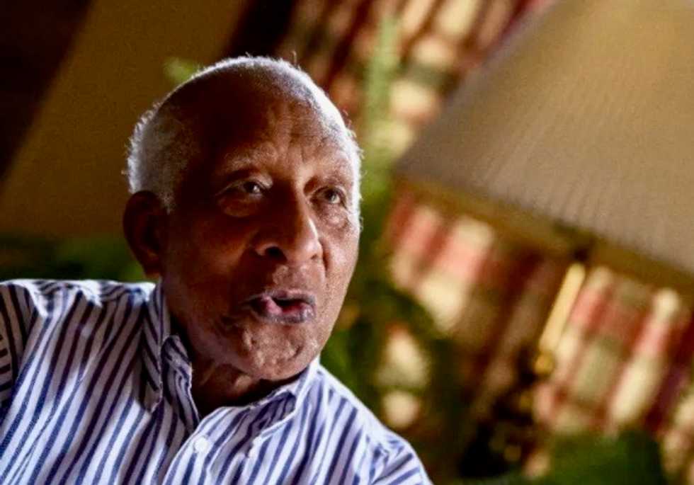 A son of a slave reflects on his American story