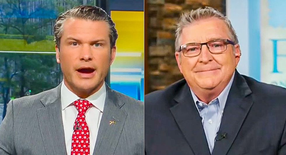 Fox News host: Christian kids should bring Bibles to school so they can 'debate' against gay marriage