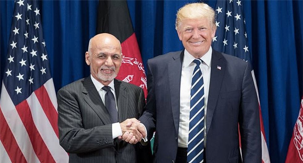 The Taliban has a completely different story about why their meeting with Trump was canceled